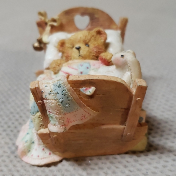 Cherished Teddies, Baby - Picture 2 of 7